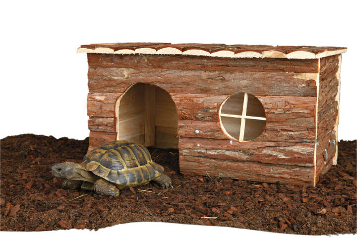 TRIXIE Natural Living Nager-Haus "Jerrik"